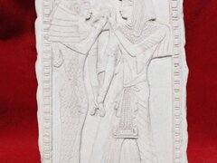 Fresca Henry Cohen, personaje egiptene